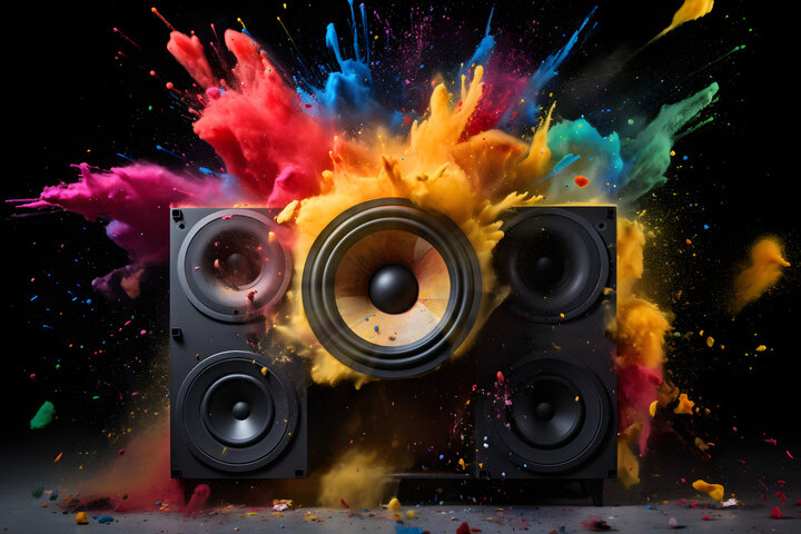 Lights & Sound