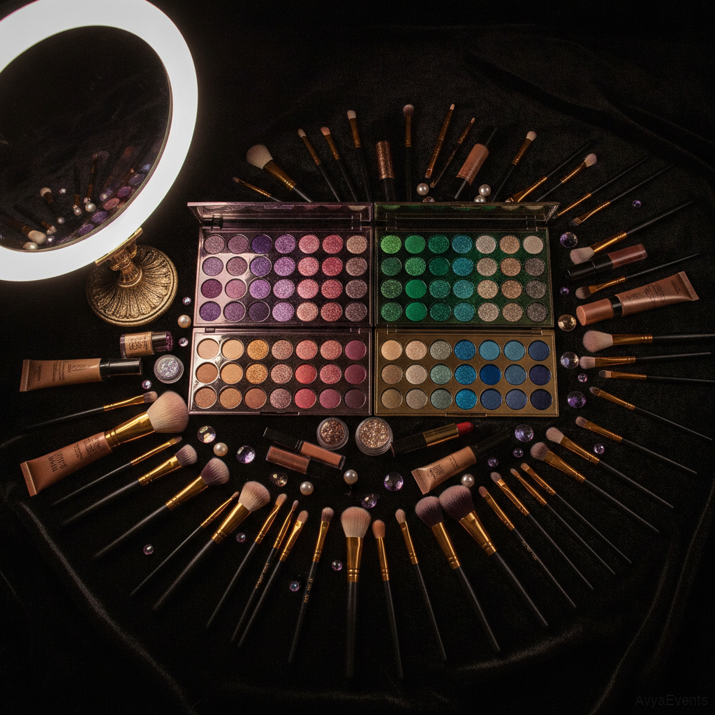 Makeup & Styling