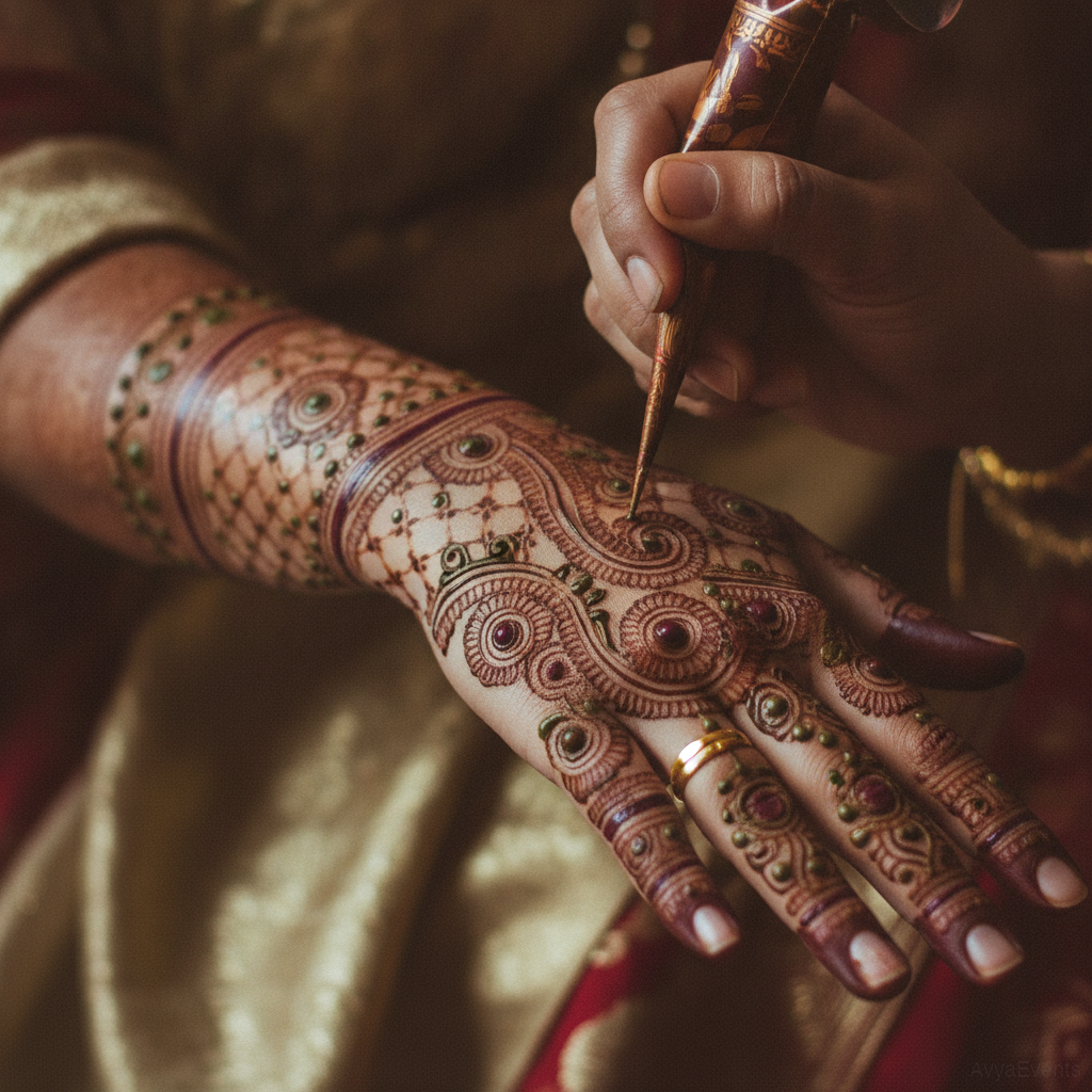 Mehendi Artist