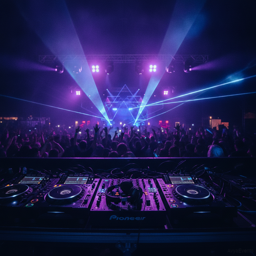 DJ & Music