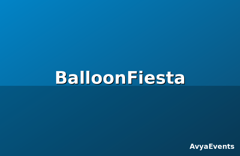 BalloonFiesta
