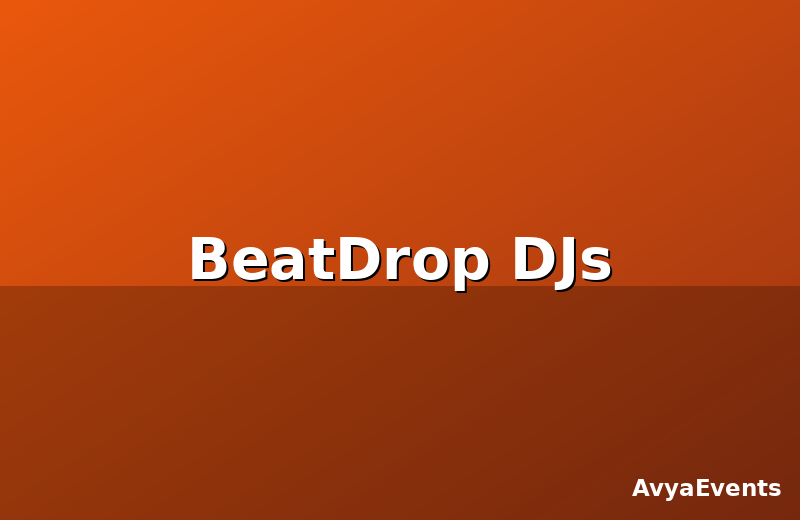BeatDrop DJs