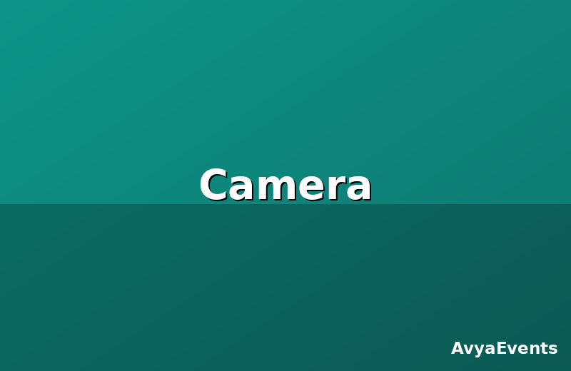 Camera