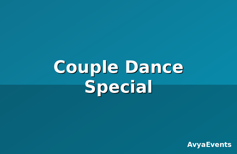 Couple Dance Special