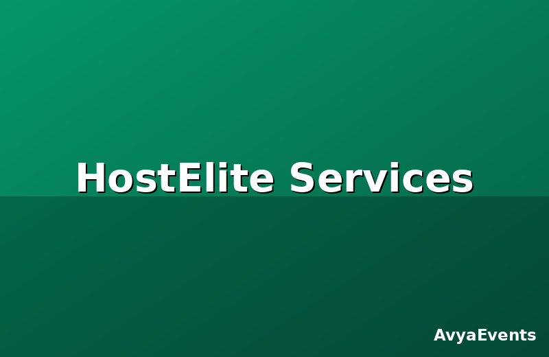 HostElite Services