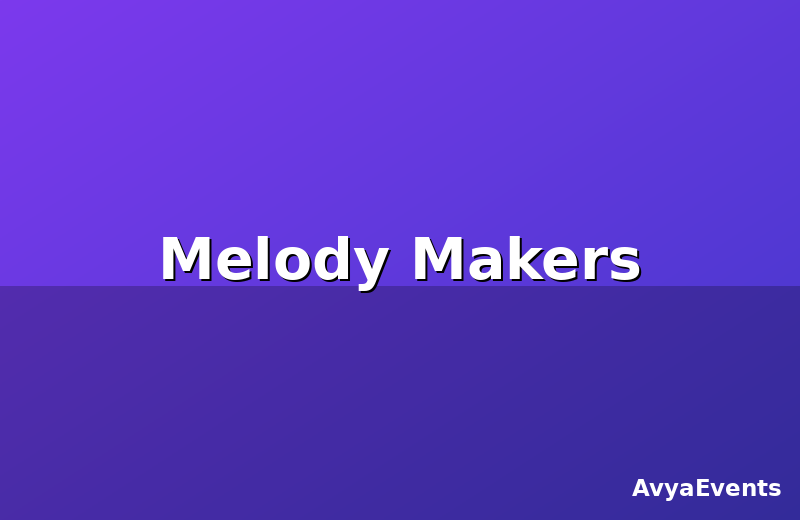 Melody Makers