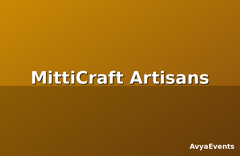 MittiCraft Artisans