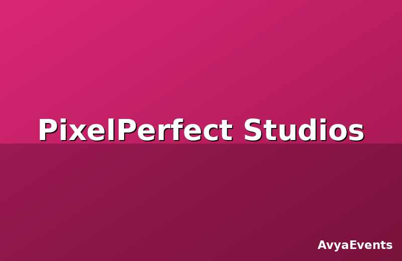 PixelPerfect Studios