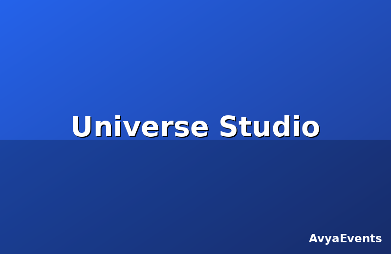 Universe Studio